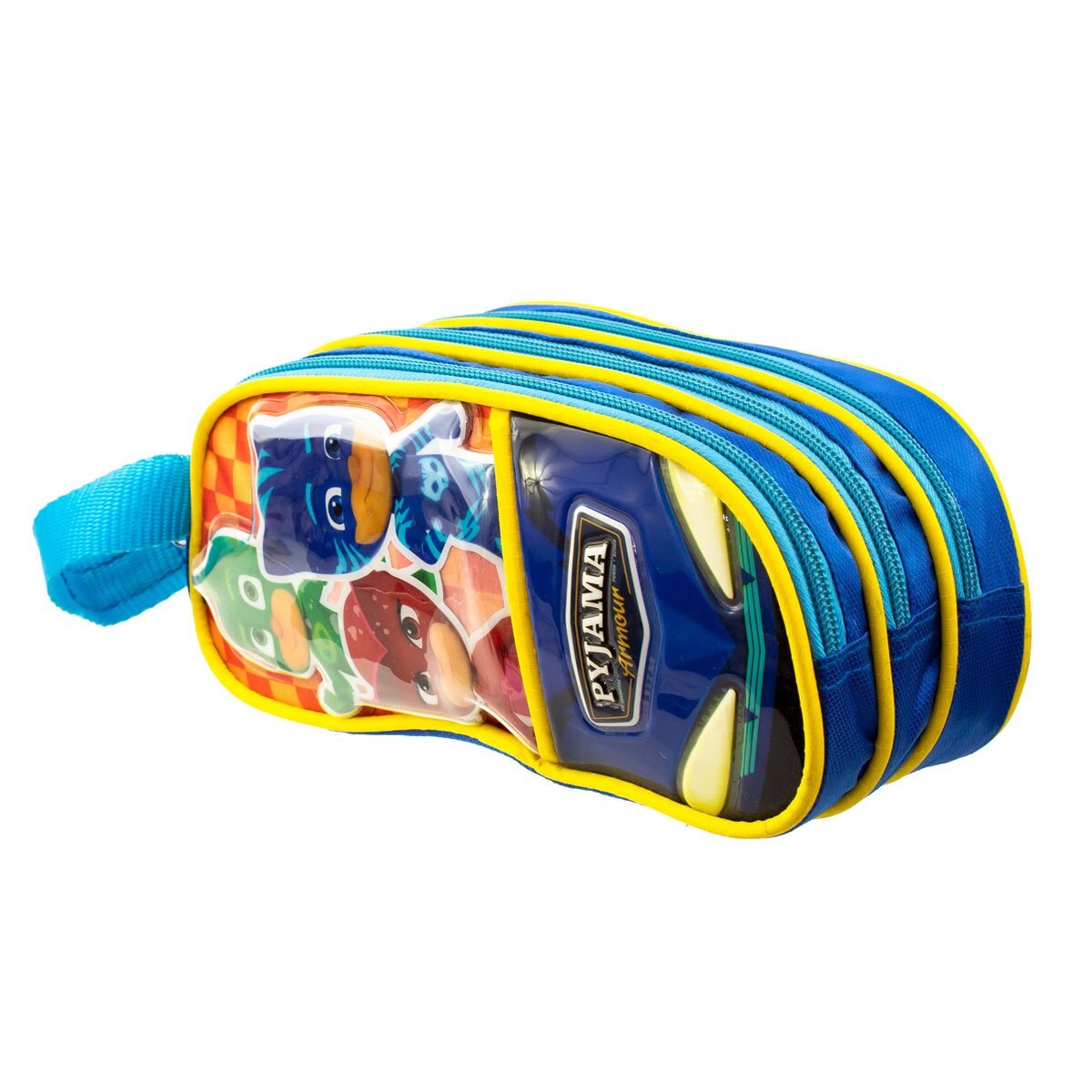 Lapicera Suave Triple Infant Pj Masks Ruz