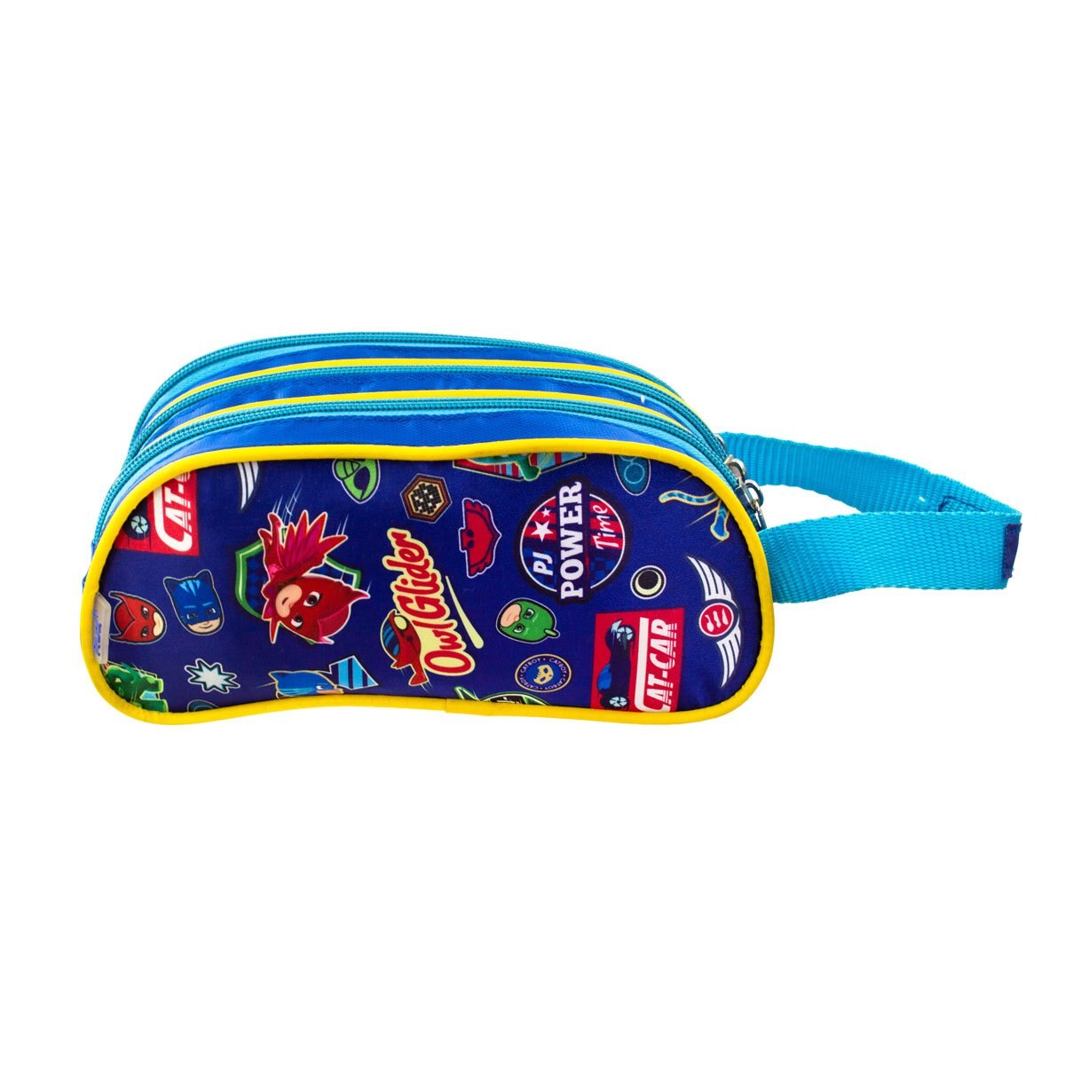 Lapicera Suave Triple Infant Pj Masks Ruz