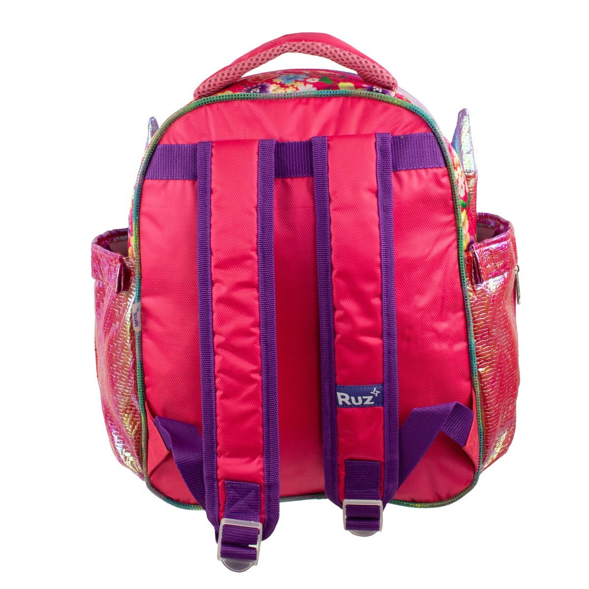 Mochila Tipo Back Pack Kinder Niña Princesas Ruz