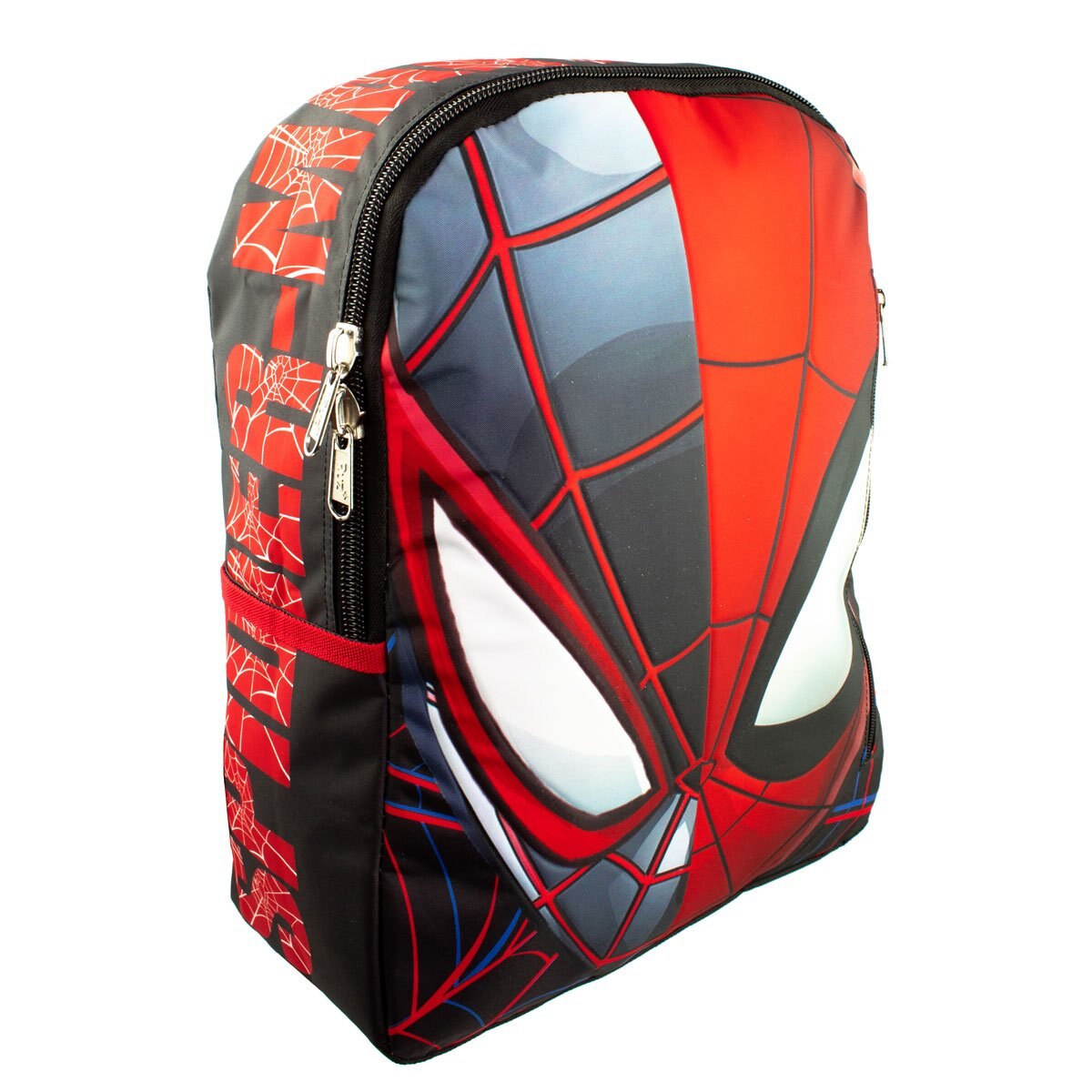 Mochila Tipo Back Pack Juvenil Spider - Man Ruz