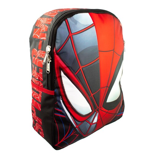 Mochila Tipo Back Pack Juvenil Spider - Man Ruz