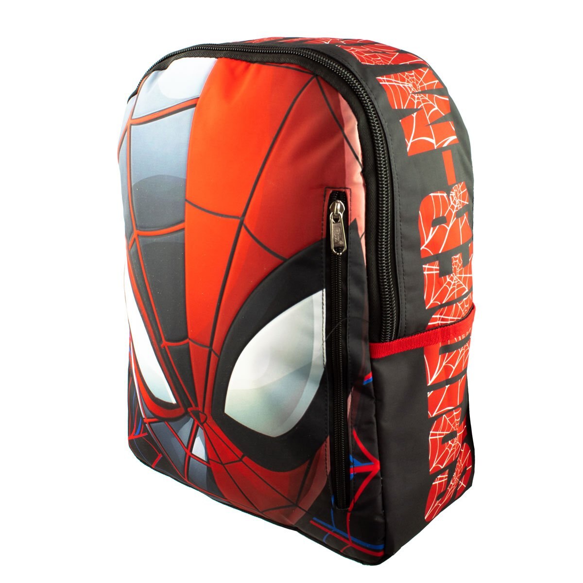 Mochila Tipo Back Pack Juvenil Spider - Man Ruz