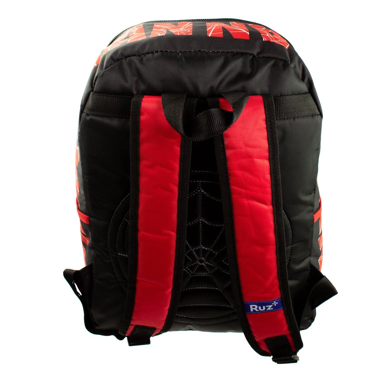 Mochila Tipo Back Pack Juvenil Spider - Man Ruz