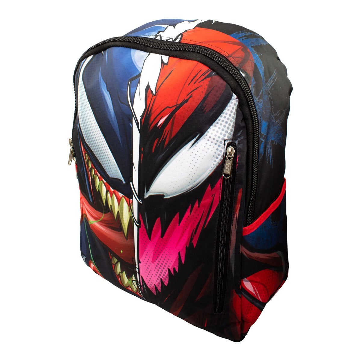 Mochila Tipo Back Pack Juvenil Spider-Man Ruz