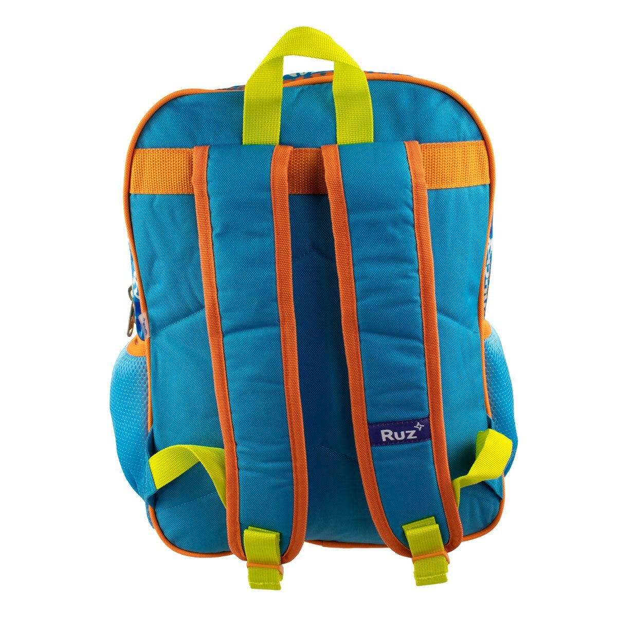 Mochila Tipo Back Pack Primaria Niño Toy Story Ruz
