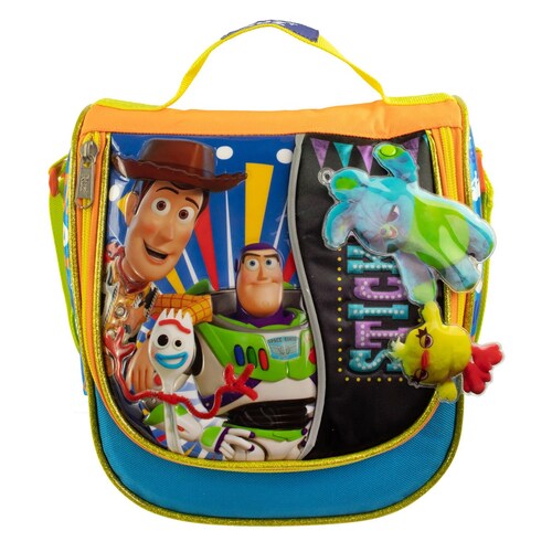 Lonchera Infantil Niño Toy Story Ruz