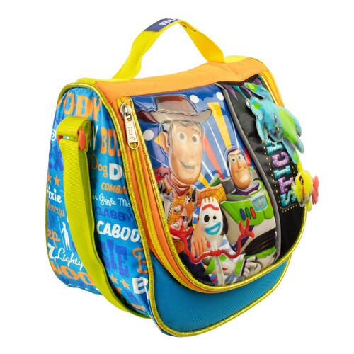 Lonchera Infantil Niño Toy Story Ruz