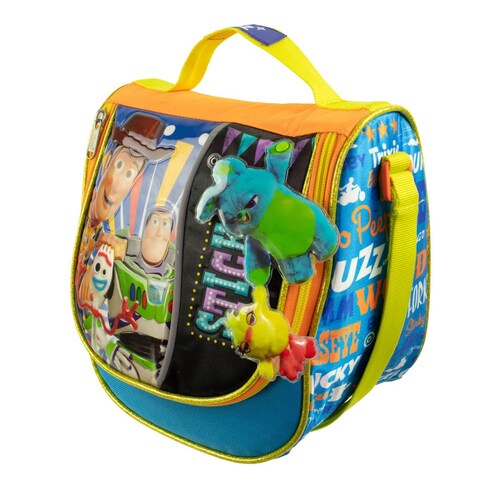Lonchera Infantil Niño Toy Story Ruz