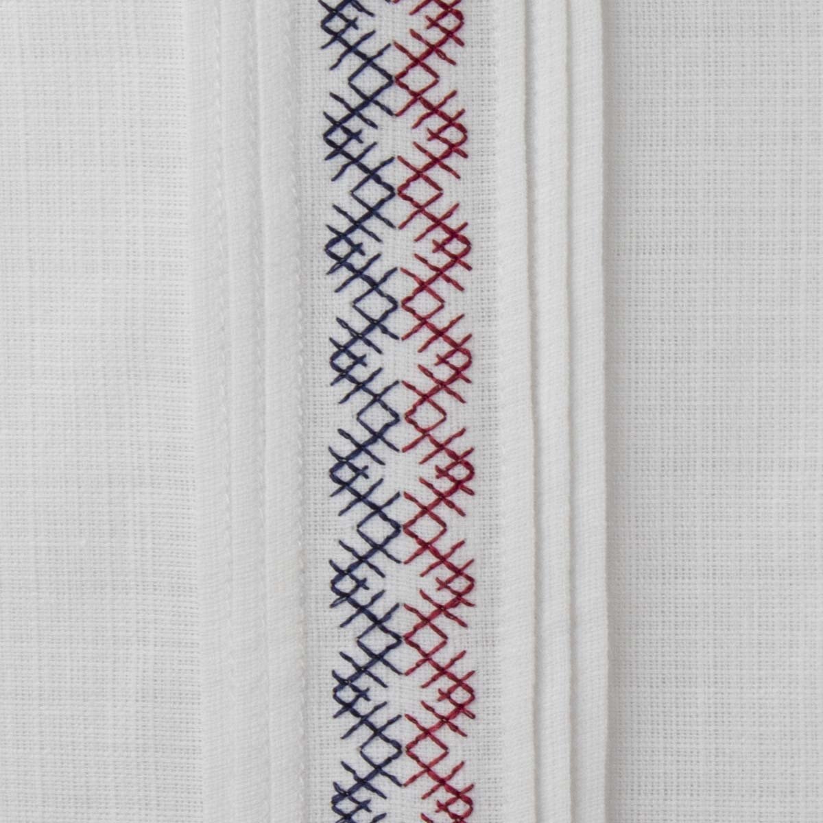 Camisa Blanca Manga Larga para Caballero G Candila