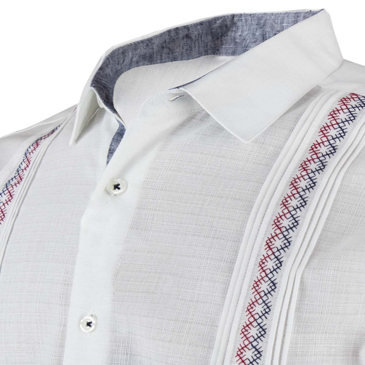 Camisa Blanca Manga Larga para Caballero G Candila