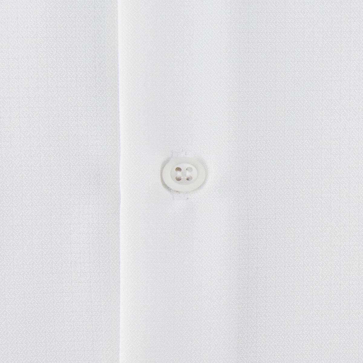 Camisa Blanca con Bordado Y Manga Corta para Caballero G Candila