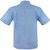 Camisa Azul Claro Manga Corta para Caballero Cancumisa