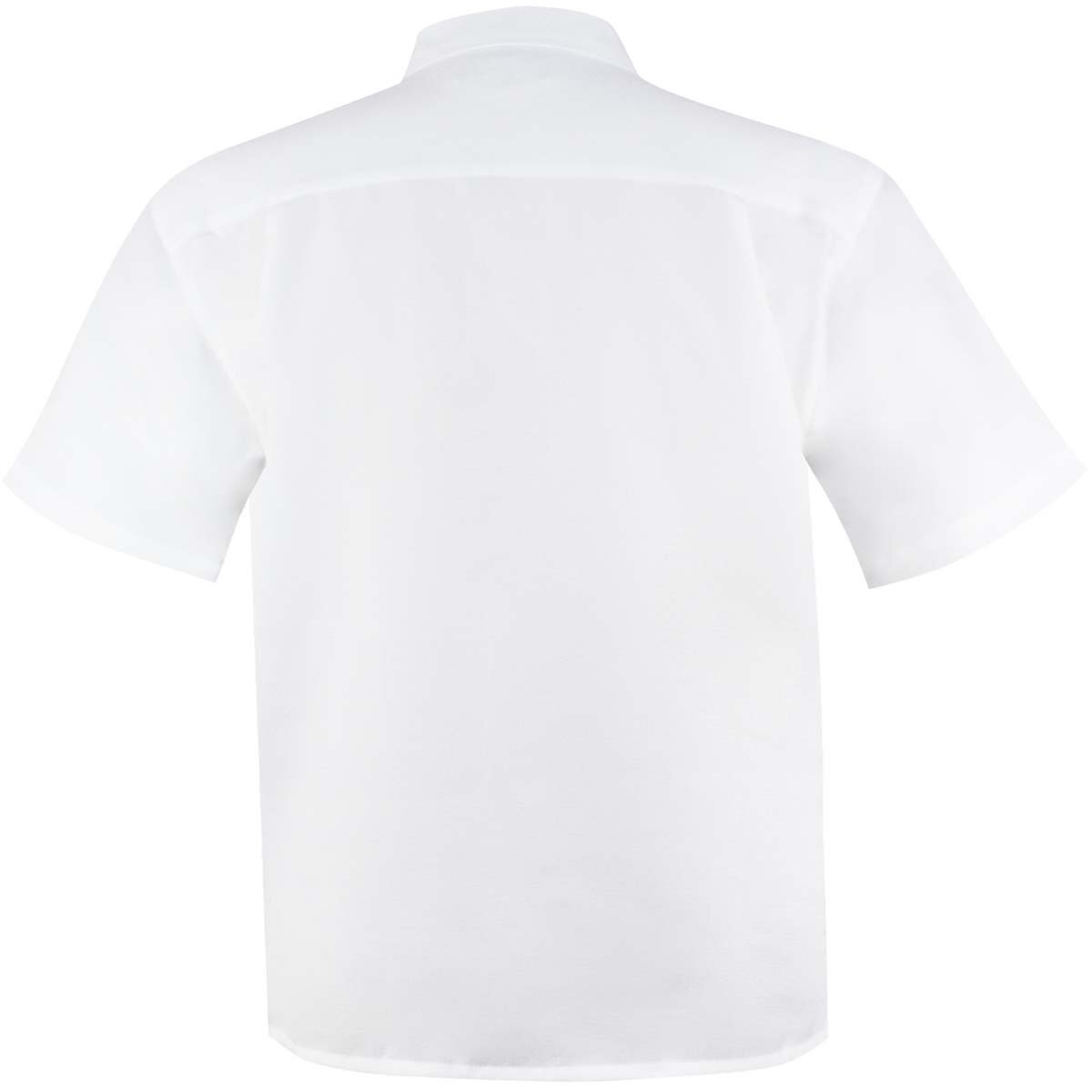 Camisa Blanca Manga Corta para Caballero G Candila