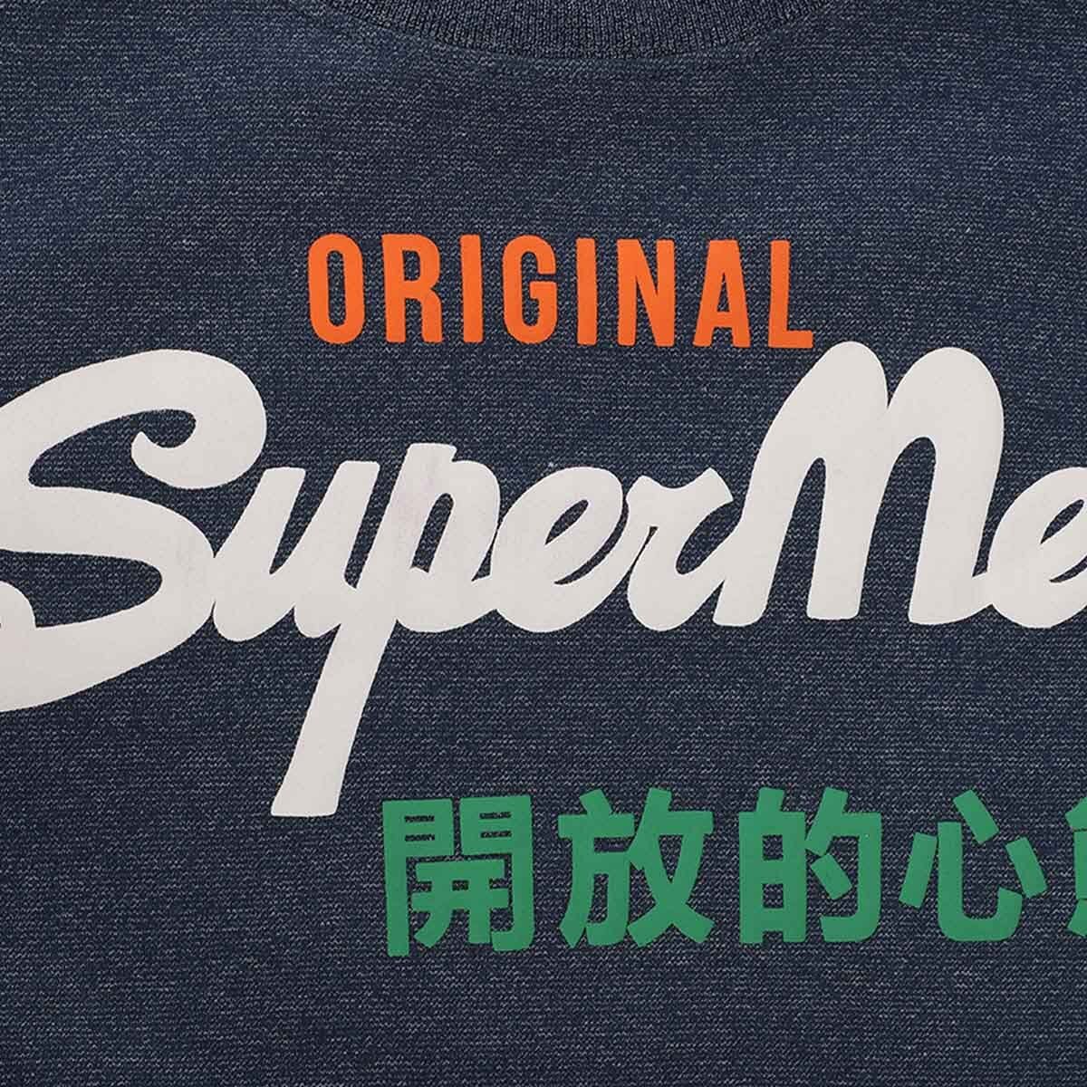 Playera Manga Corta para Caballero Jeanious