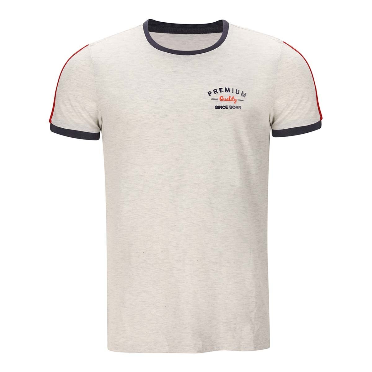 Playera Manga Corta para Caballero Jeanious