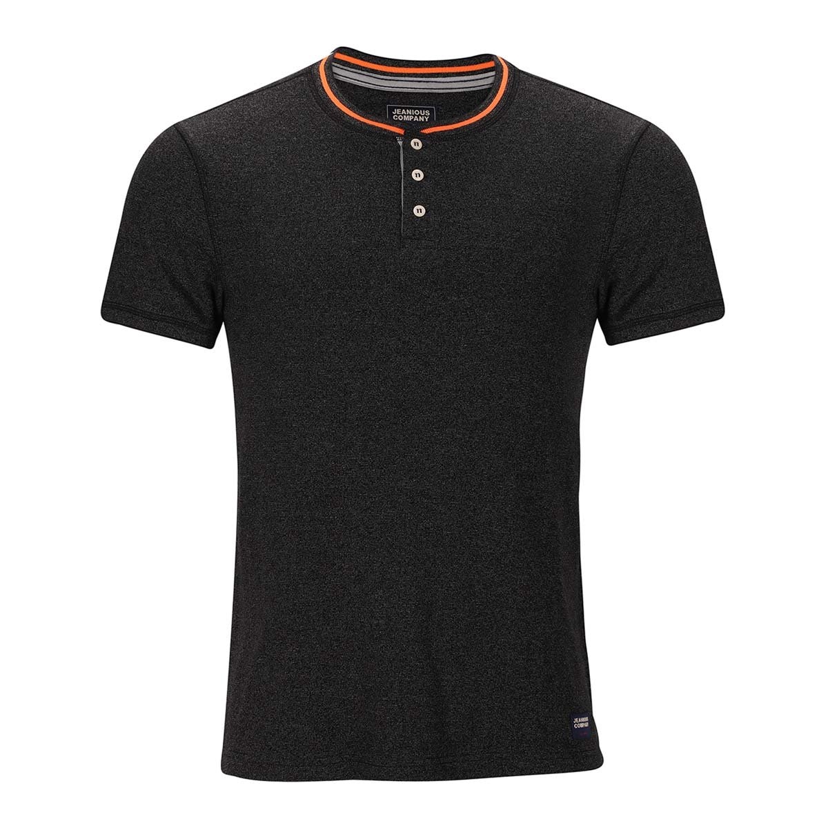 Playera Manga Corta para Caballero Jeanious