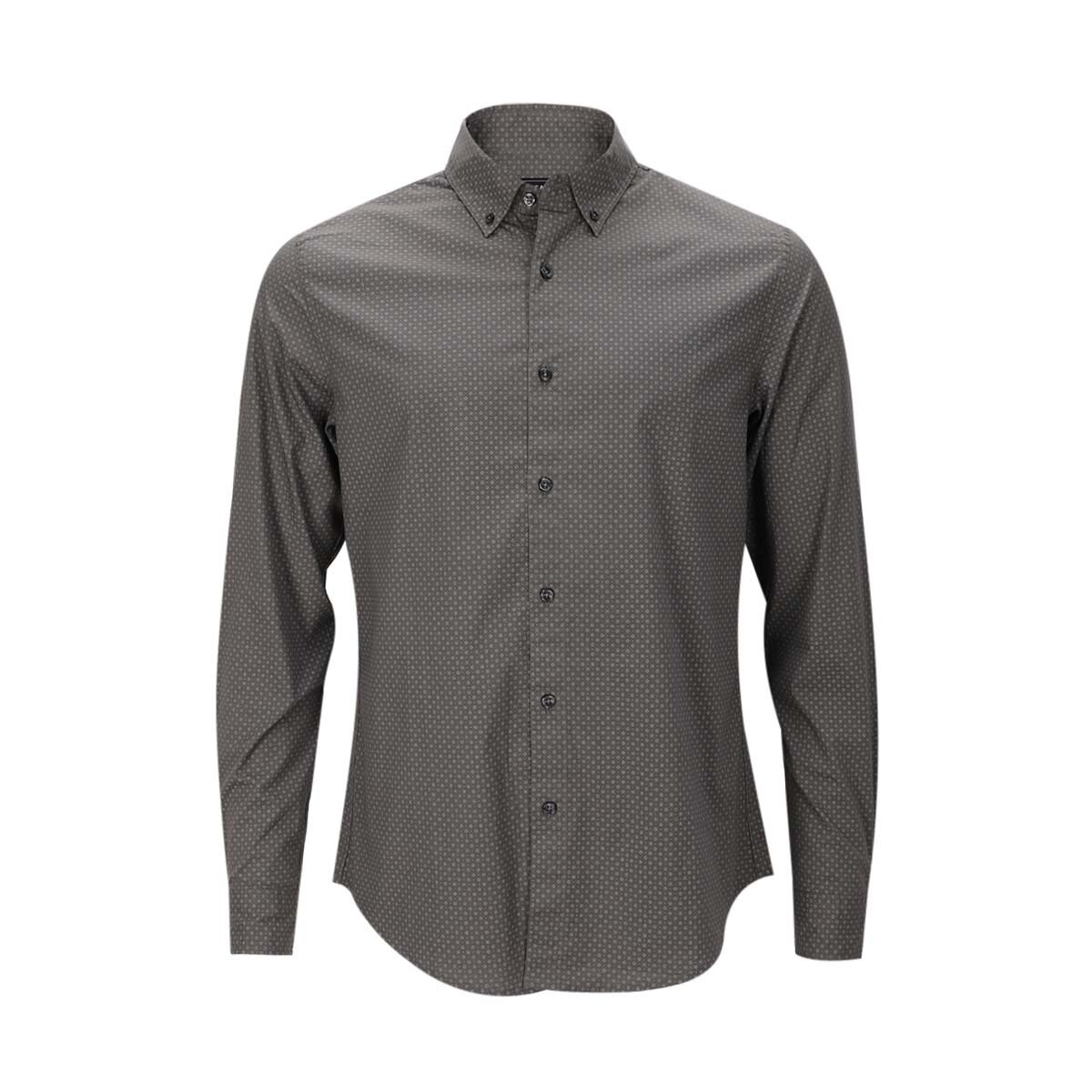 Camisa Manga Larga para Caballero Jeanious