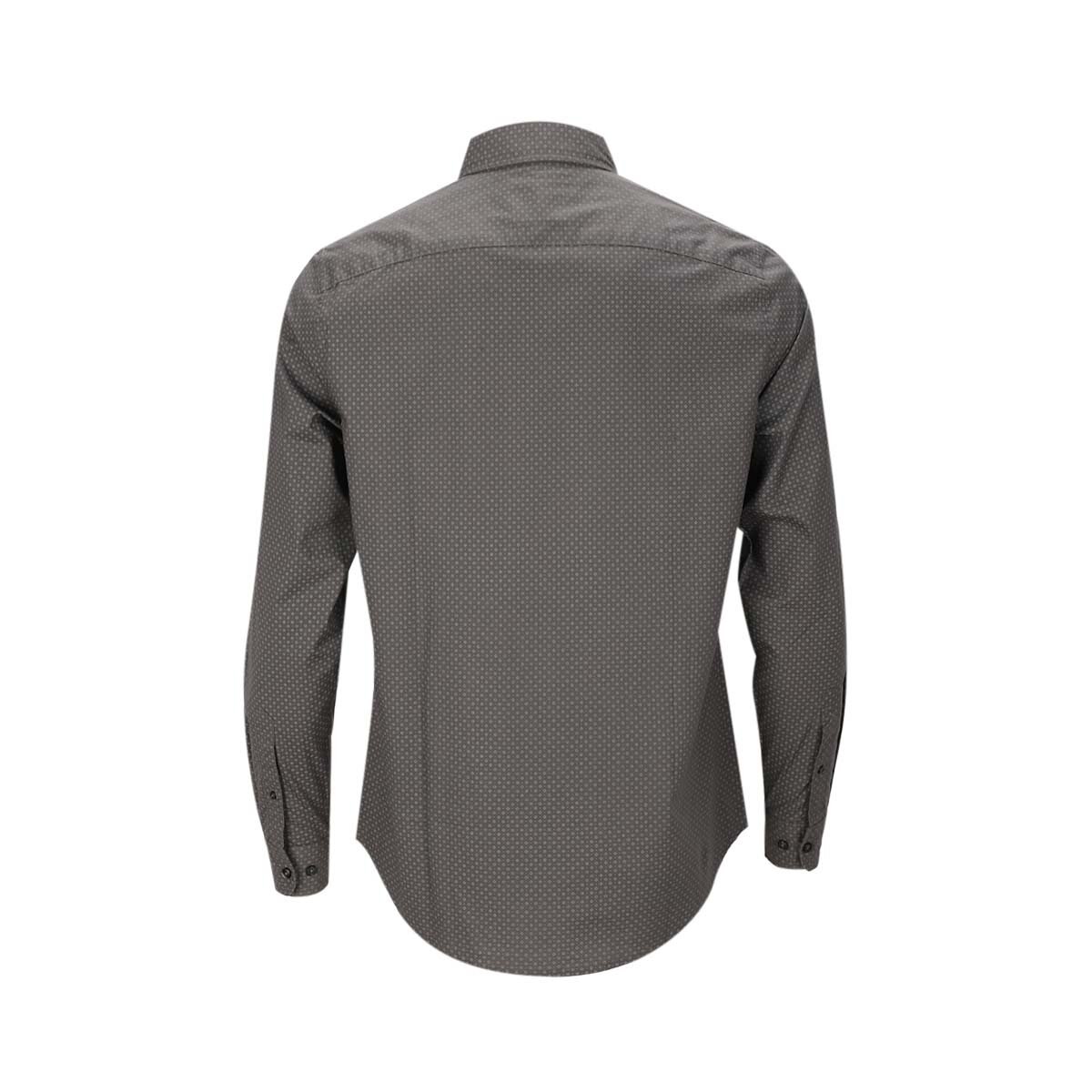 Camisa Manga Larga para Caballero Jeanious