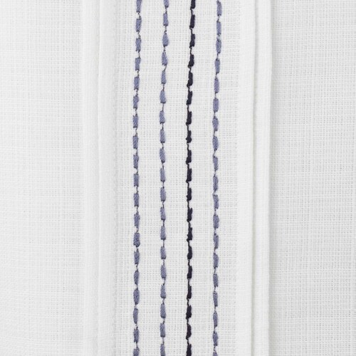Camisa Blanca Manga Larga para Caballero G Candila