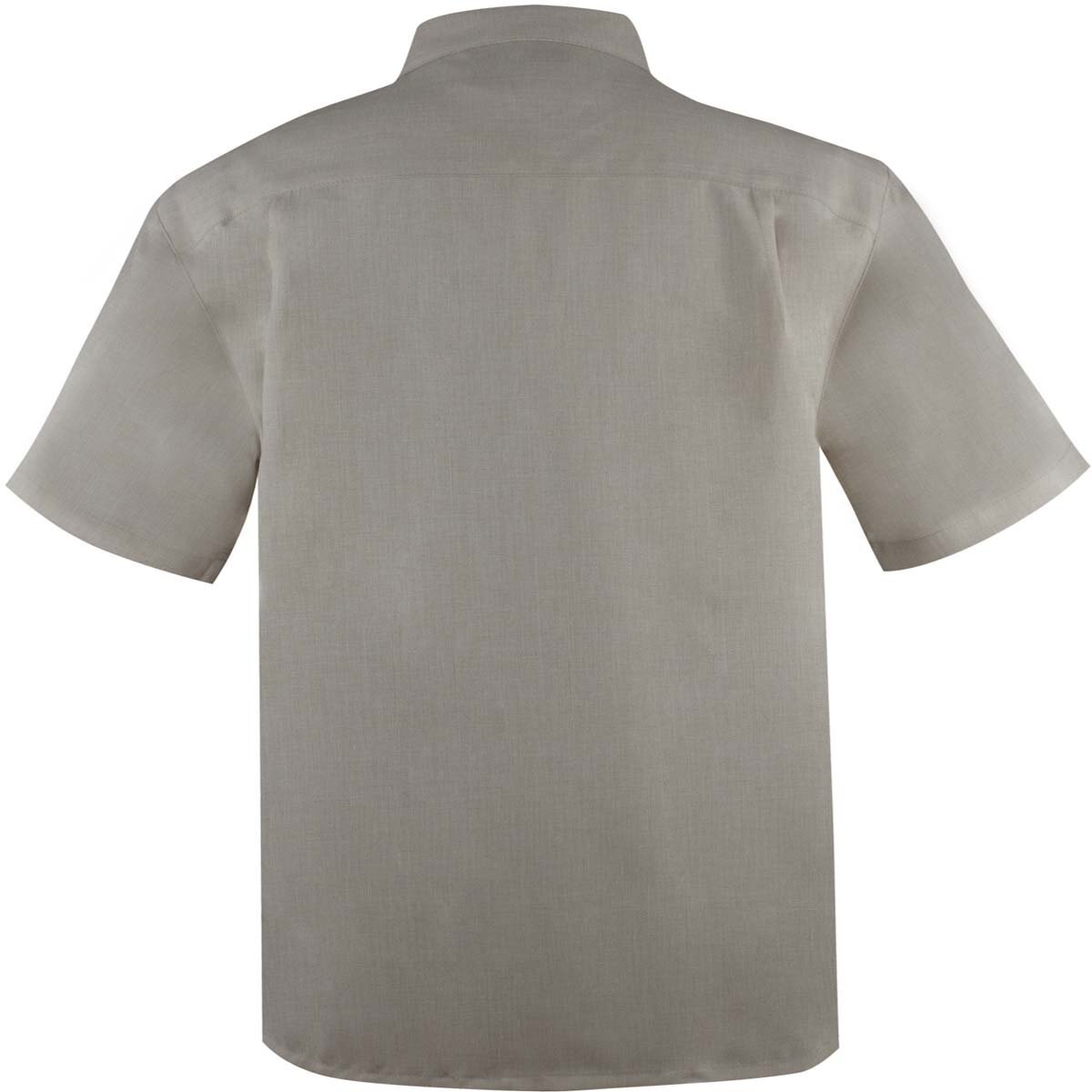 Camisa Azul de Manga Corta para Caballero G Candila