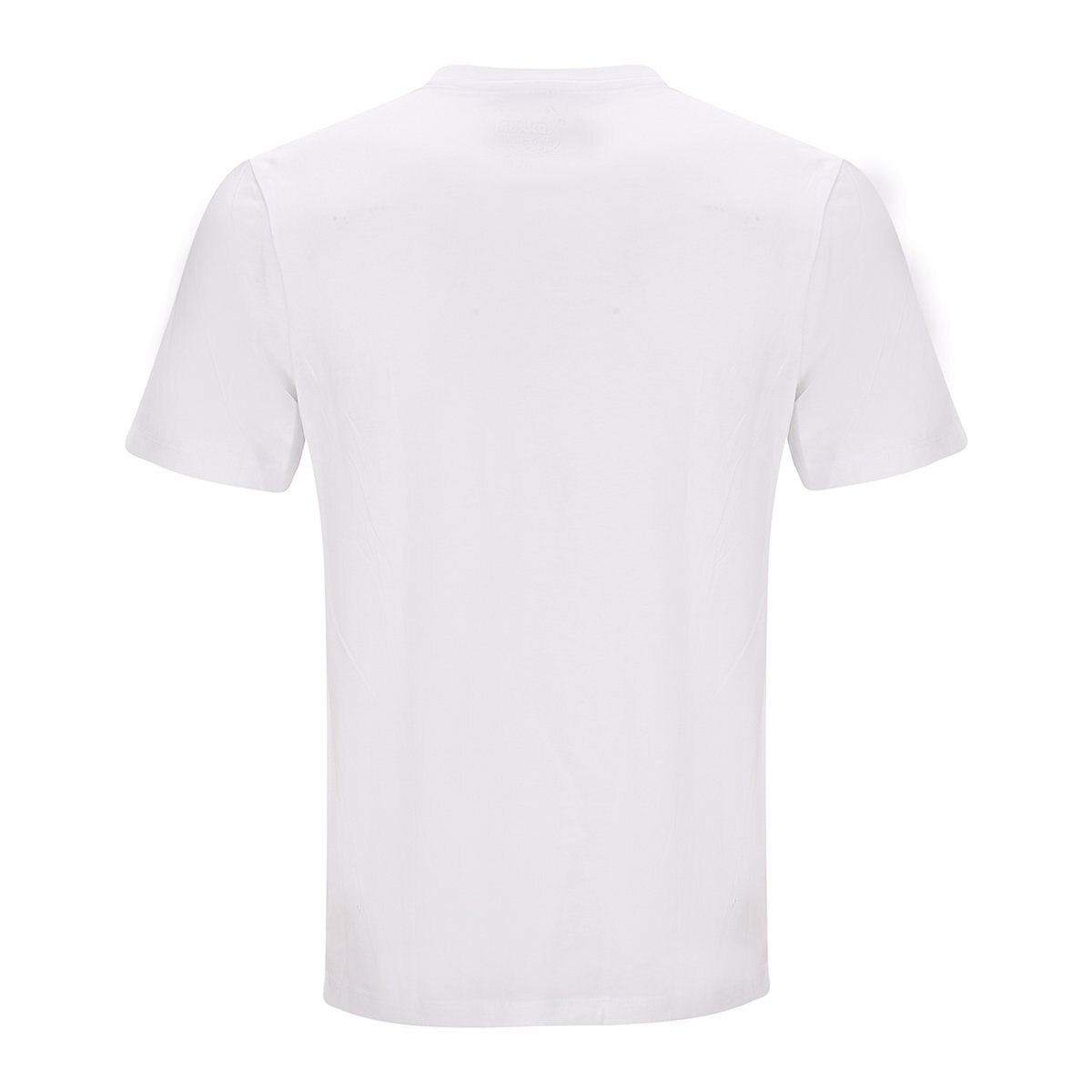 Playera con Estampado Manga Corta para Caballero Fukka