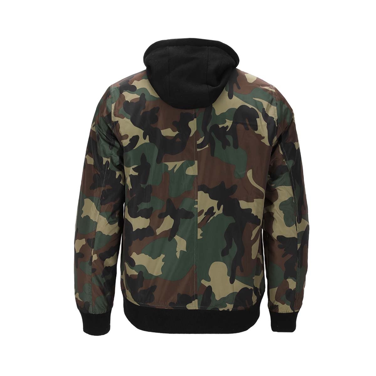 Chamarra Tipo Camuflaje para Caballero Fukka