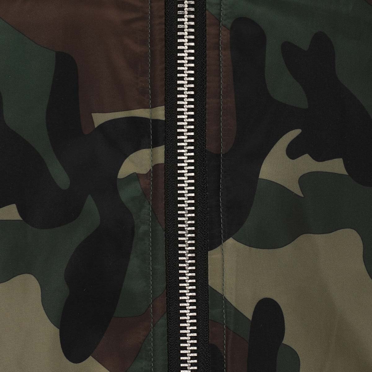 Chamarra Tipo Camuflaje para Caballero Fukka
