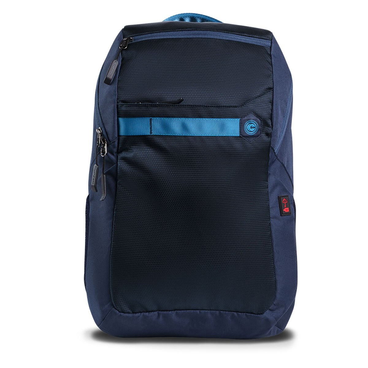 Mochila Portalaptop 15.6" Leyton Navy Cool Capital