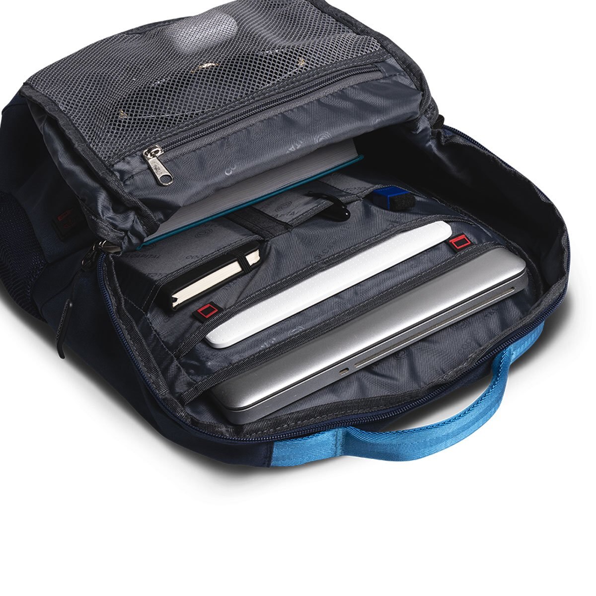 Mochila Portalaptop 15.6" Leyton Navy Cool Capital