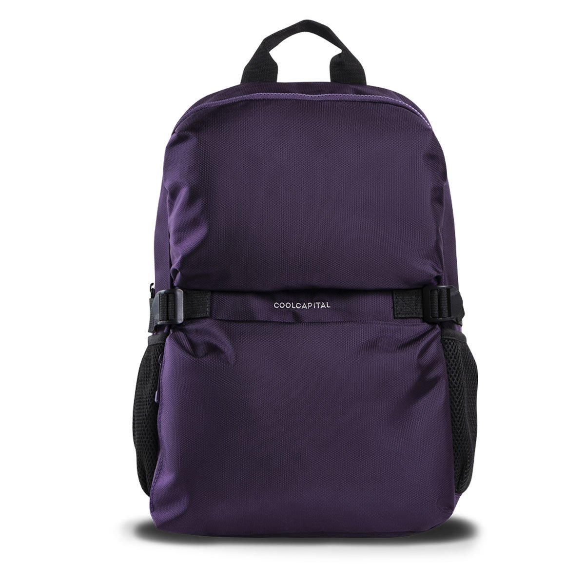Mochila Portalaptop 15.6" Leyton Purple Cool Capital