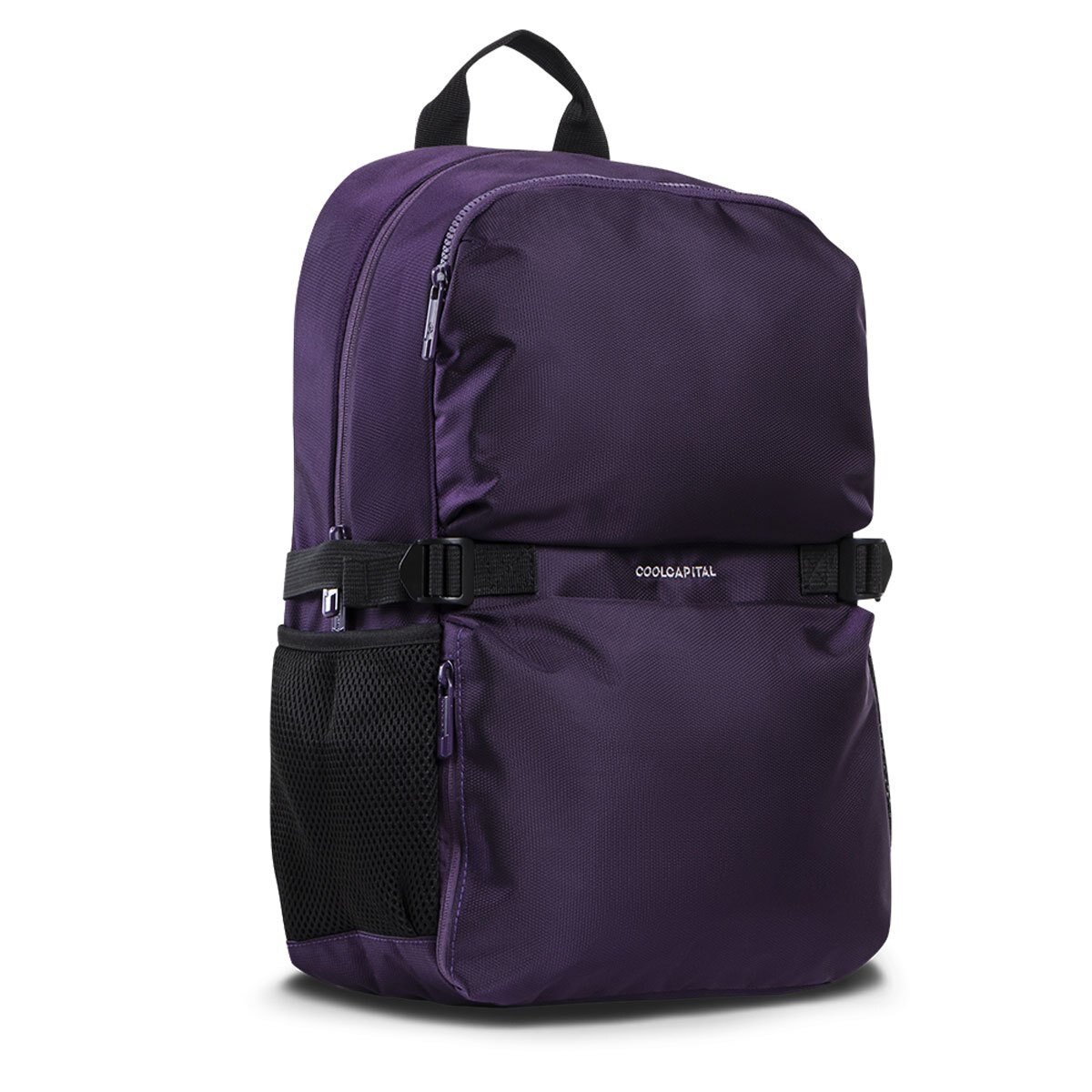 Mochila Portalaptop 15.6" Leyton Purple Cool Capital