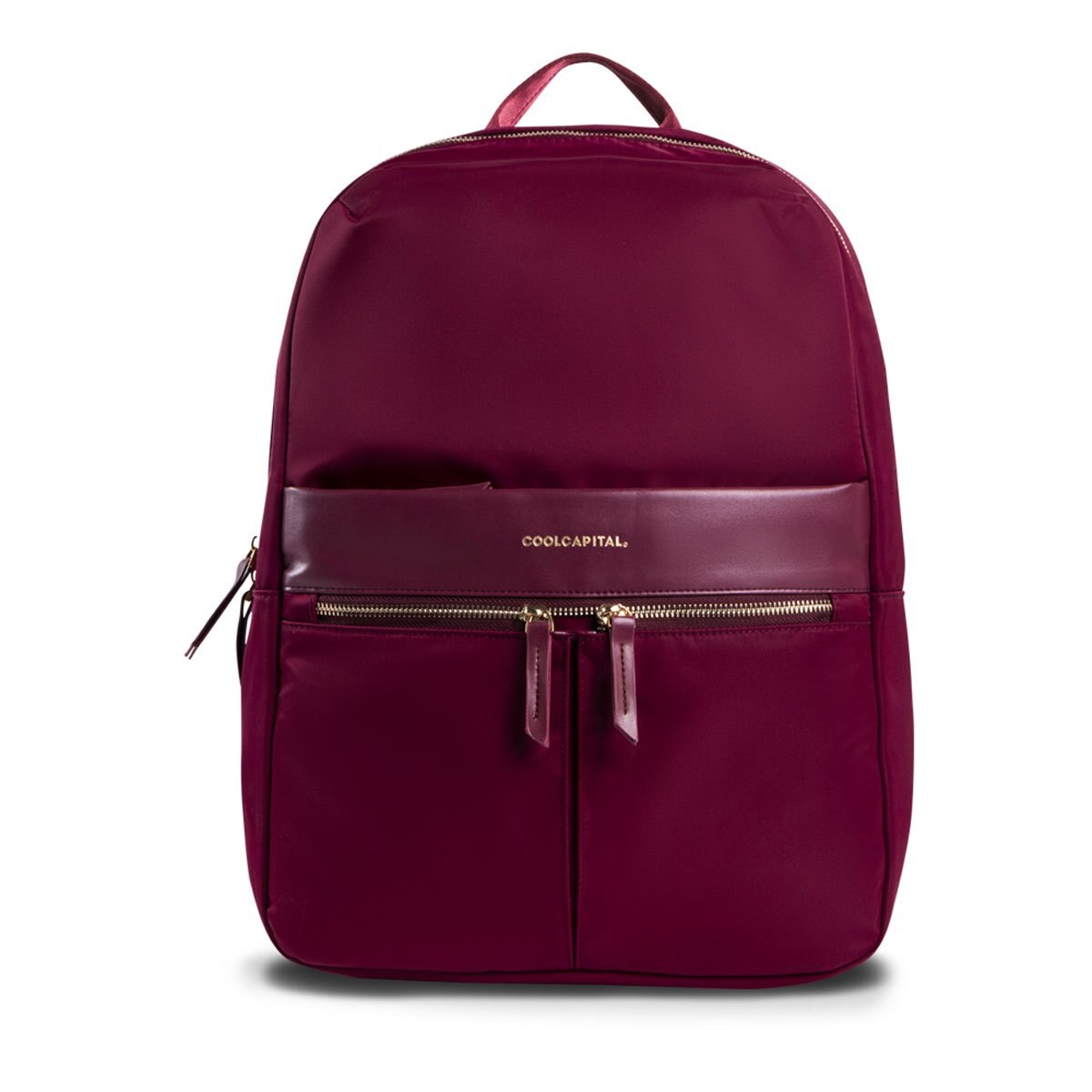 Mochila Portalaptop 14" Bondibackpack Wine Cool Capital