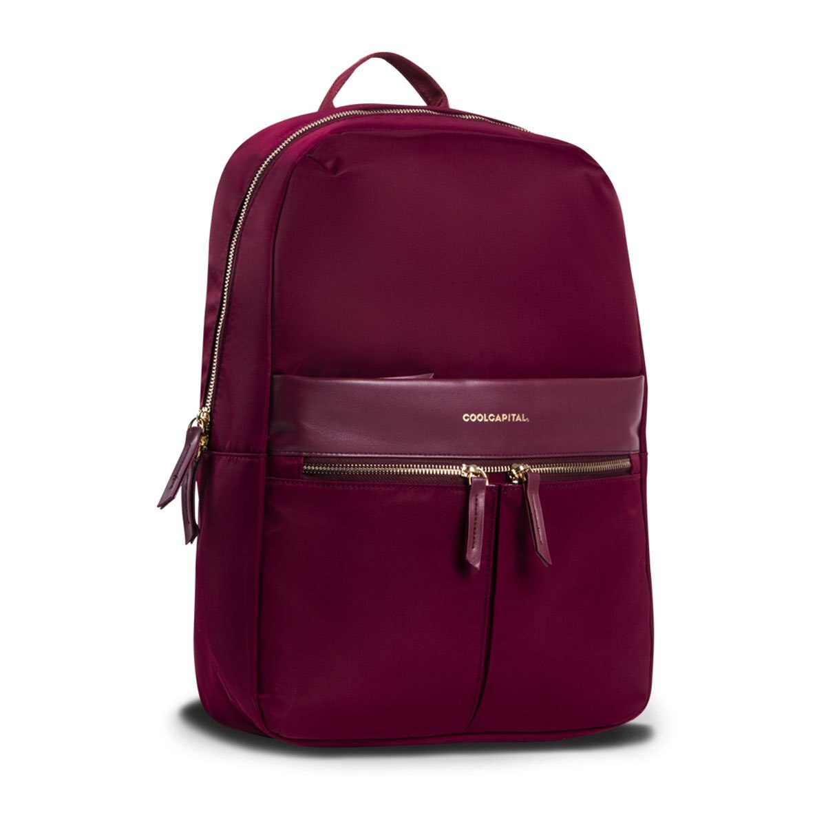 Mochila Portalaptop 14" Bondibackpack Wine Cool Capital
