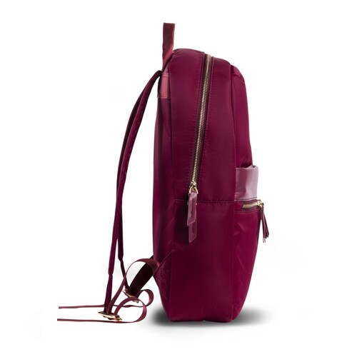 Mochila Portalaptop 14" Bondibackpack Wine Cool Capital