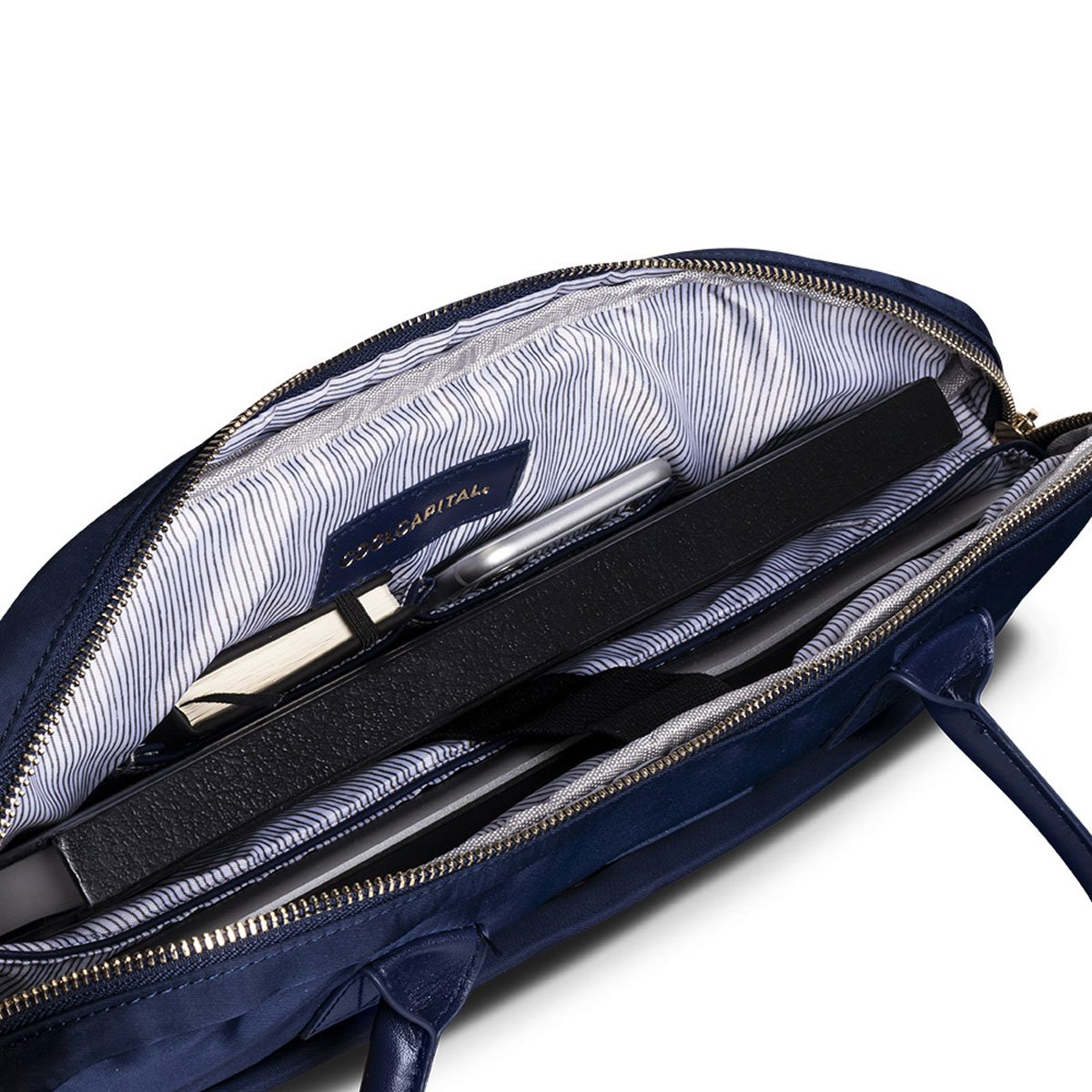Bolsa Portalaptop 14" Bonditote Navy Cool Capital
