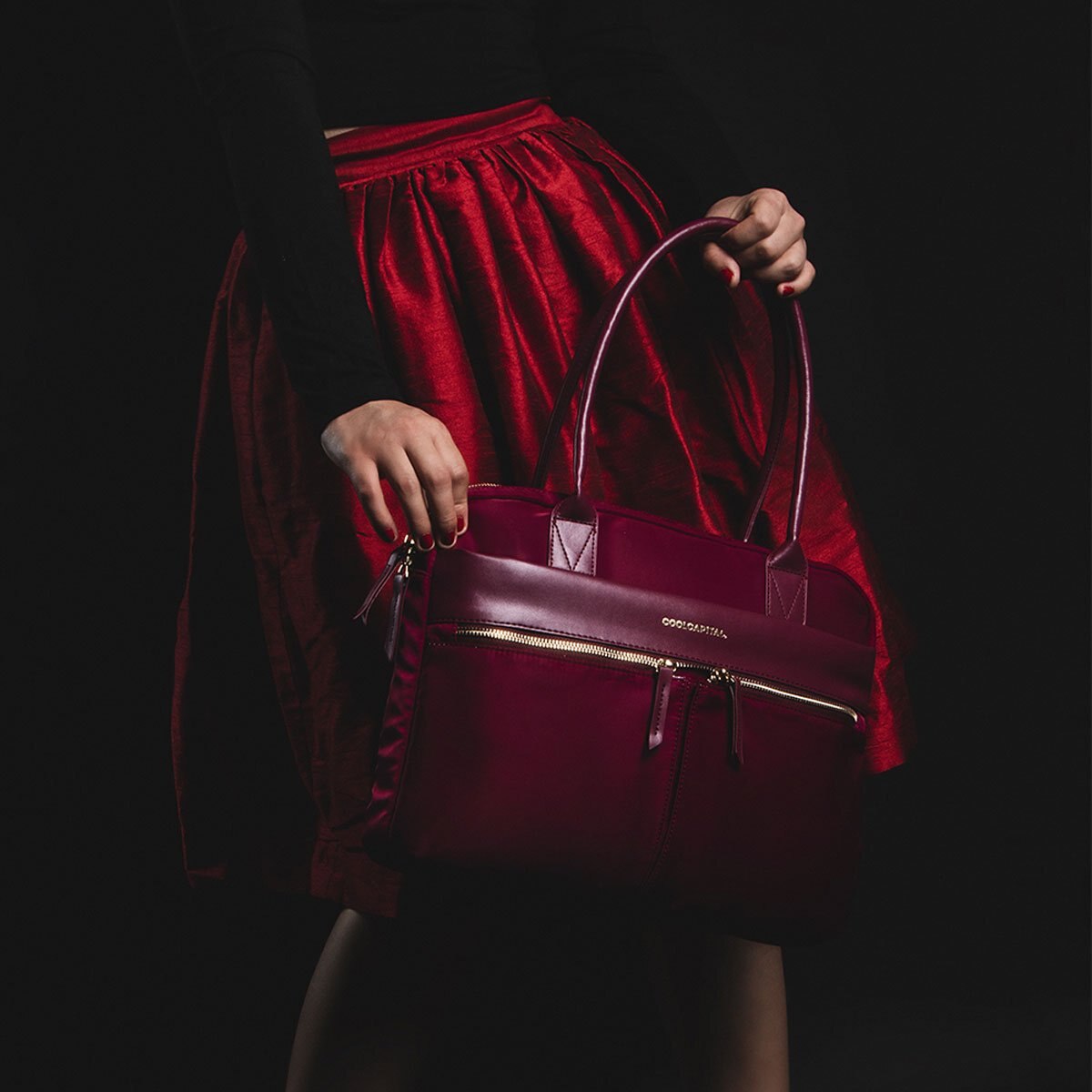 Bolsa Portalaptop 14" Bonditote Tinto Cool Capital