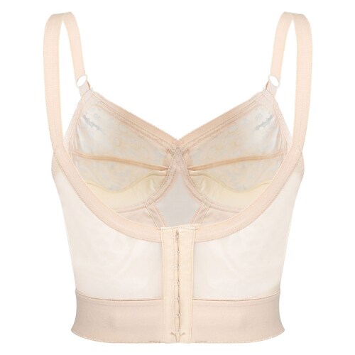 Brasier Peto Largo Playtex para Mujer