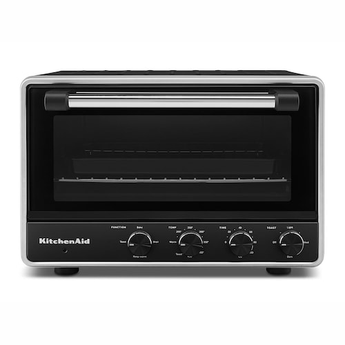 Horno Electrico 12&quot; Negro Kitchen Aid