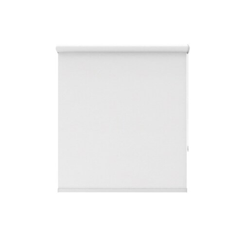 Persiana Enrollable Translucida Voguish 1.20 X 2.50 Blanco Classic