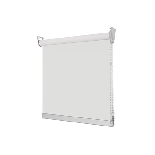 Persiana Enrollable Translucida Voguish 1.40 X 1.80 Blanco Classic