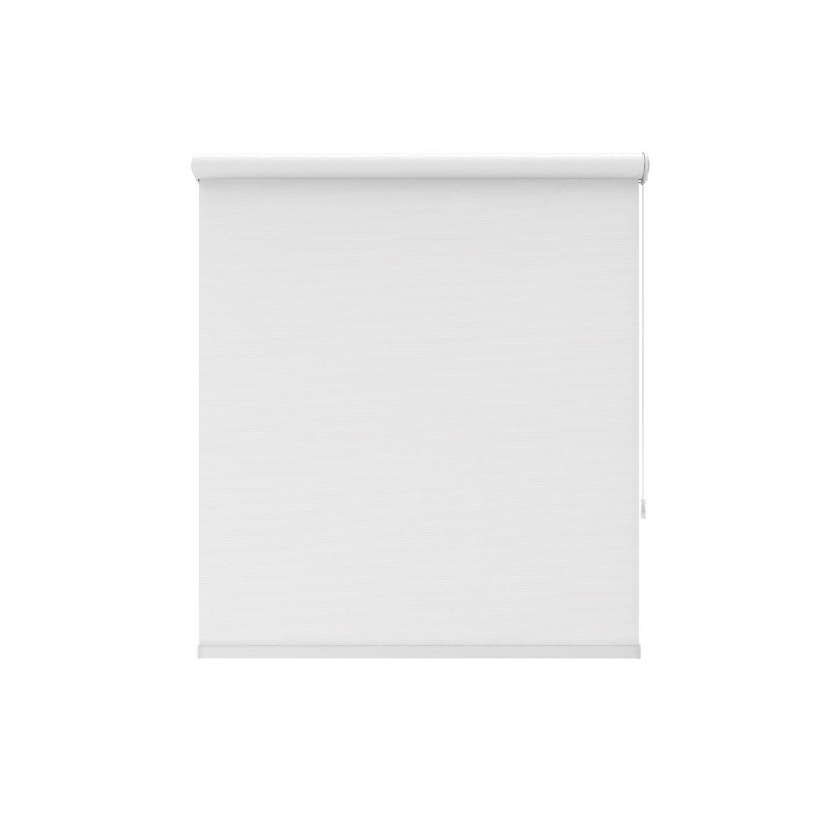 Persiana Enrollable Translucida Voguish 1.50 X 2.40 Blanco Classic