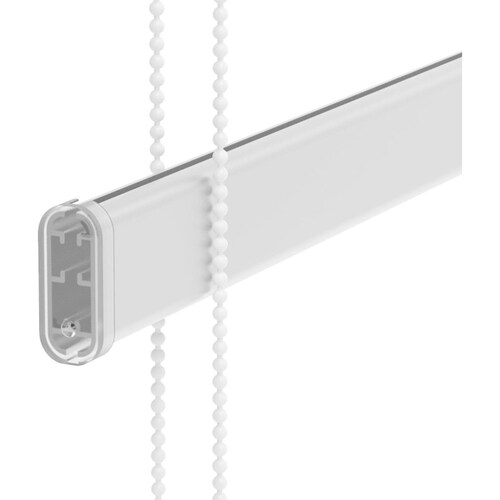 Persiana Enrollable Translucida Voguish 0.80 X 2.50 Ivory Classic