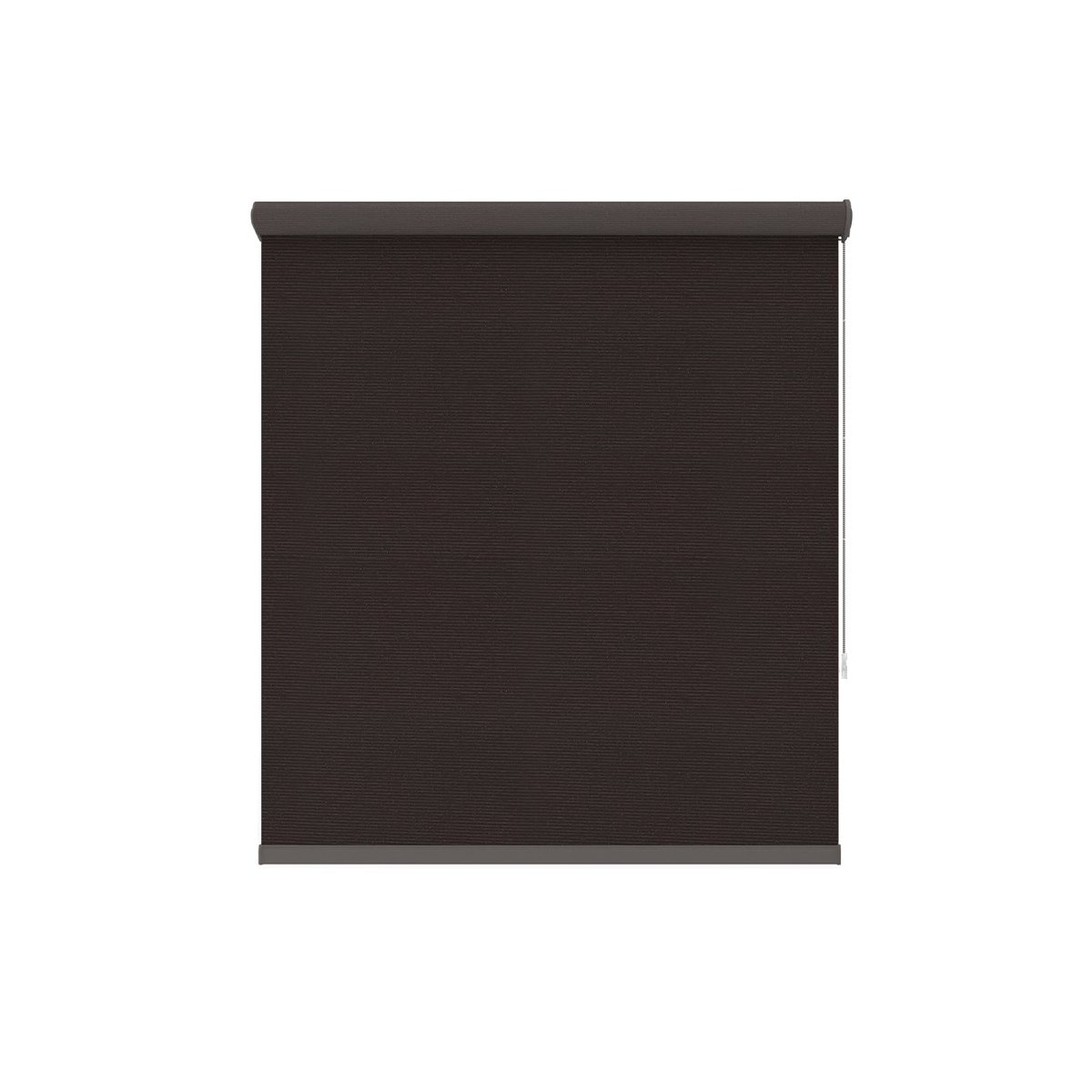 Persiana Enrollable Translucida Voguish 1.00 X 2.30 Café Classic