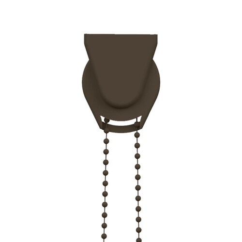 Persiana Enrollable Translucida Voguish 1.00 X 2.50  Café Classic