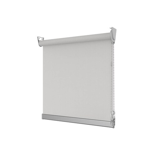 Persiana Enrollable Translucida Voguish 1.20 X 1.90 Gris Classic