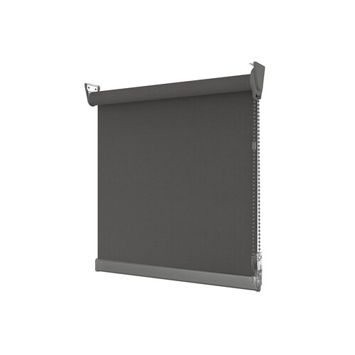 Persiana Enrollable Translucida Voguish 1.50 X 1.90 Gris Classic