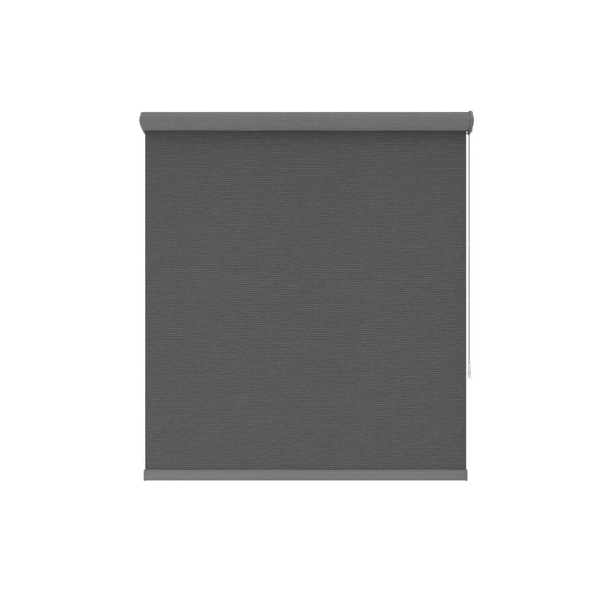 Persiana Enrollable Translucida Voguish 0.80 X 1.80 Gris Classic