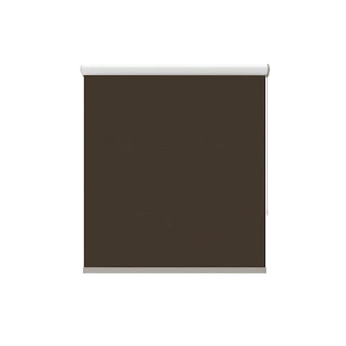 Persiana Enrollable Black Out Night Fall 1.20 X 2.30 Cocoa Classic