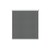 Persiana Enrollable Black Out Night Fall 1.60 X 1.80 Titanium Classic