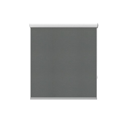 Persiana Enrollable Black Out Night Fall 1.00 X 1.90 Titanium Classic